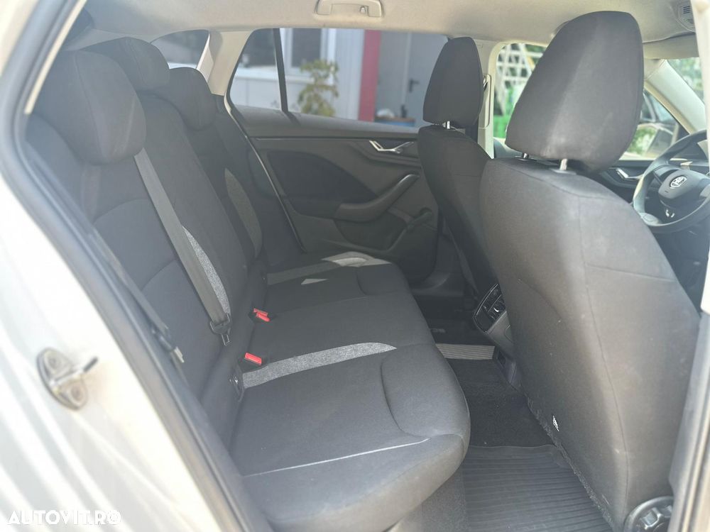 Skoda Scala 1.0 TSI Ambition - 12