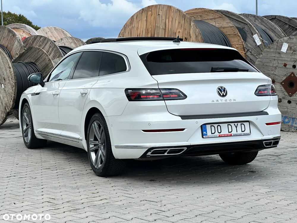Volkswagen Arteon 2.0 TSI OPF DSG R-Line - 8