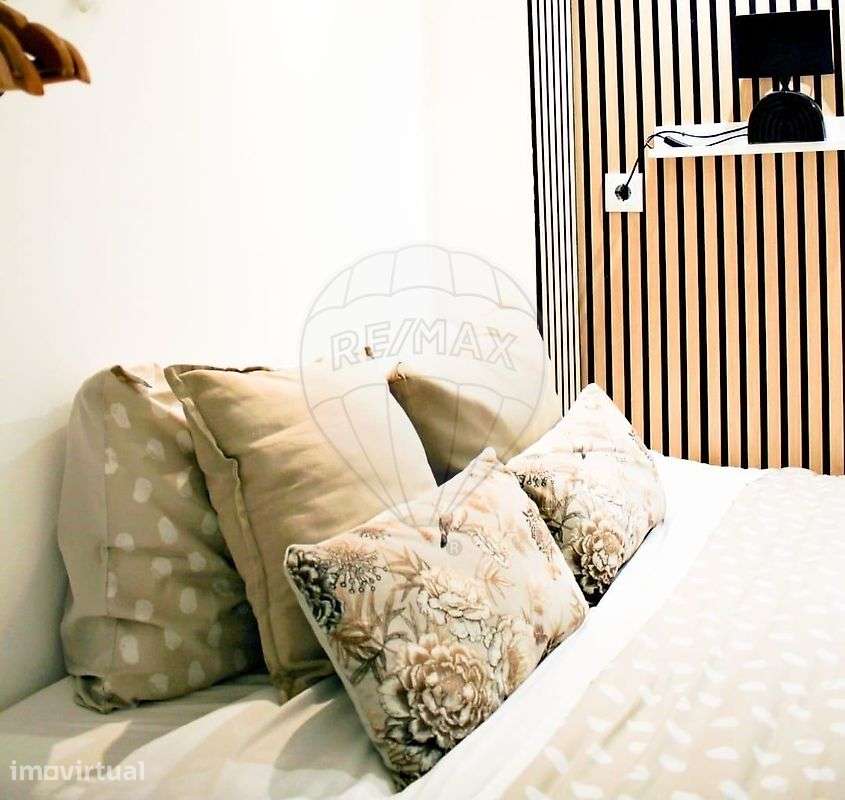 Apartamento T1 para arrendamento - Grande imagem: 5/6