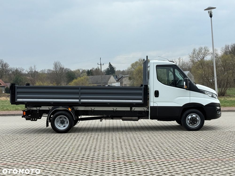Iveco DAILY 35/50-180 3.0 HPI 180KM WYWROTKA 3-stronna ! KLIMATYZACJA !Wzmocniona Wersja! ZERO KOROZJI! - 4