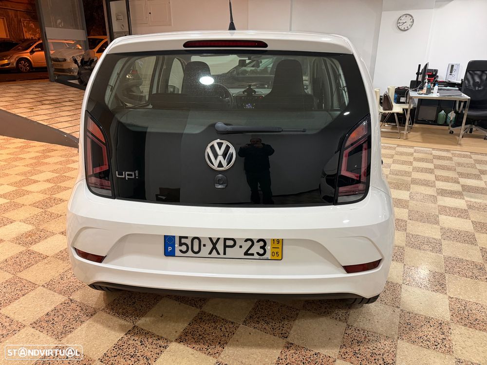 VW Up! 1.0 Move - 6