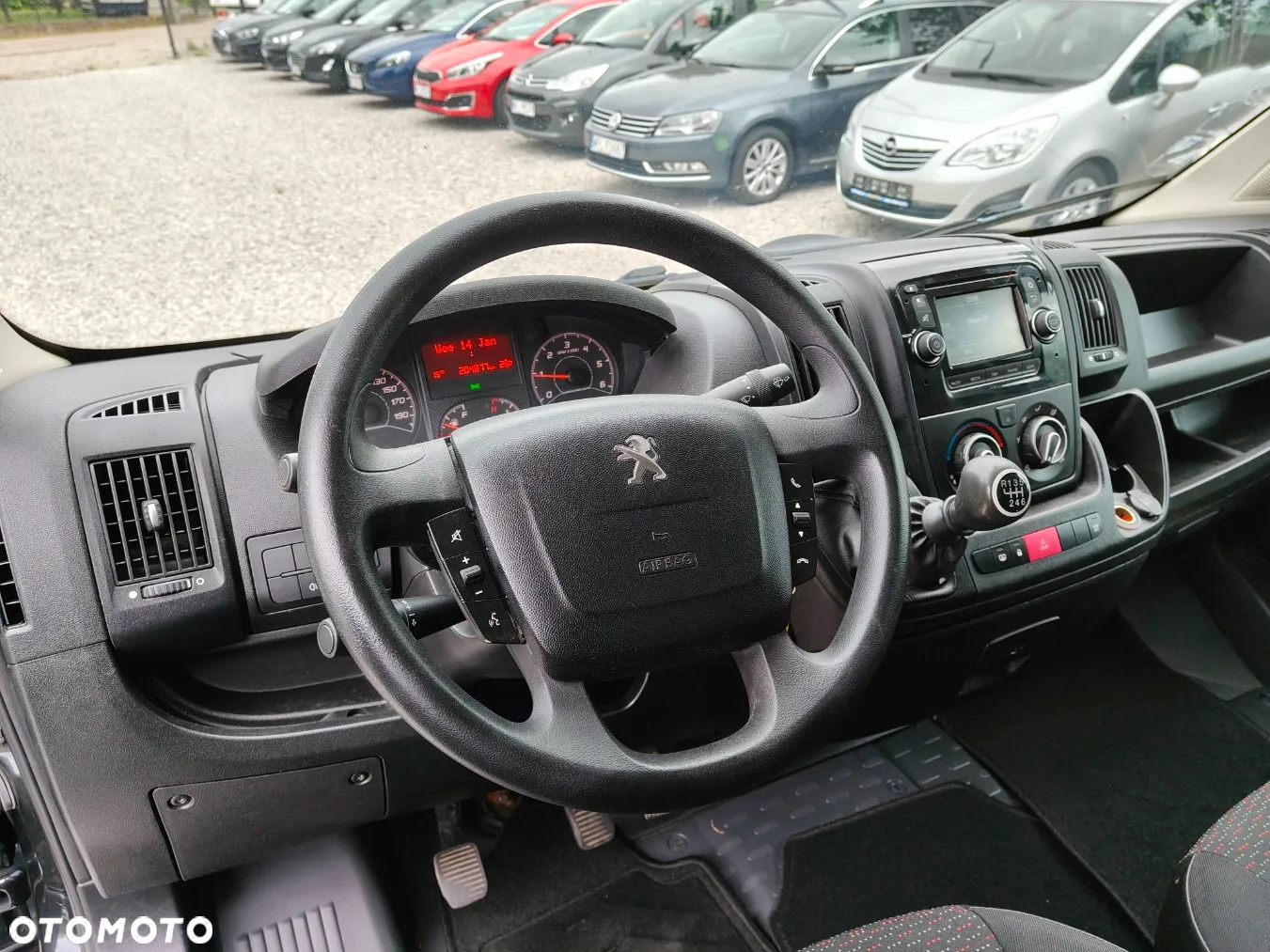 Peugeot Boxer - 36