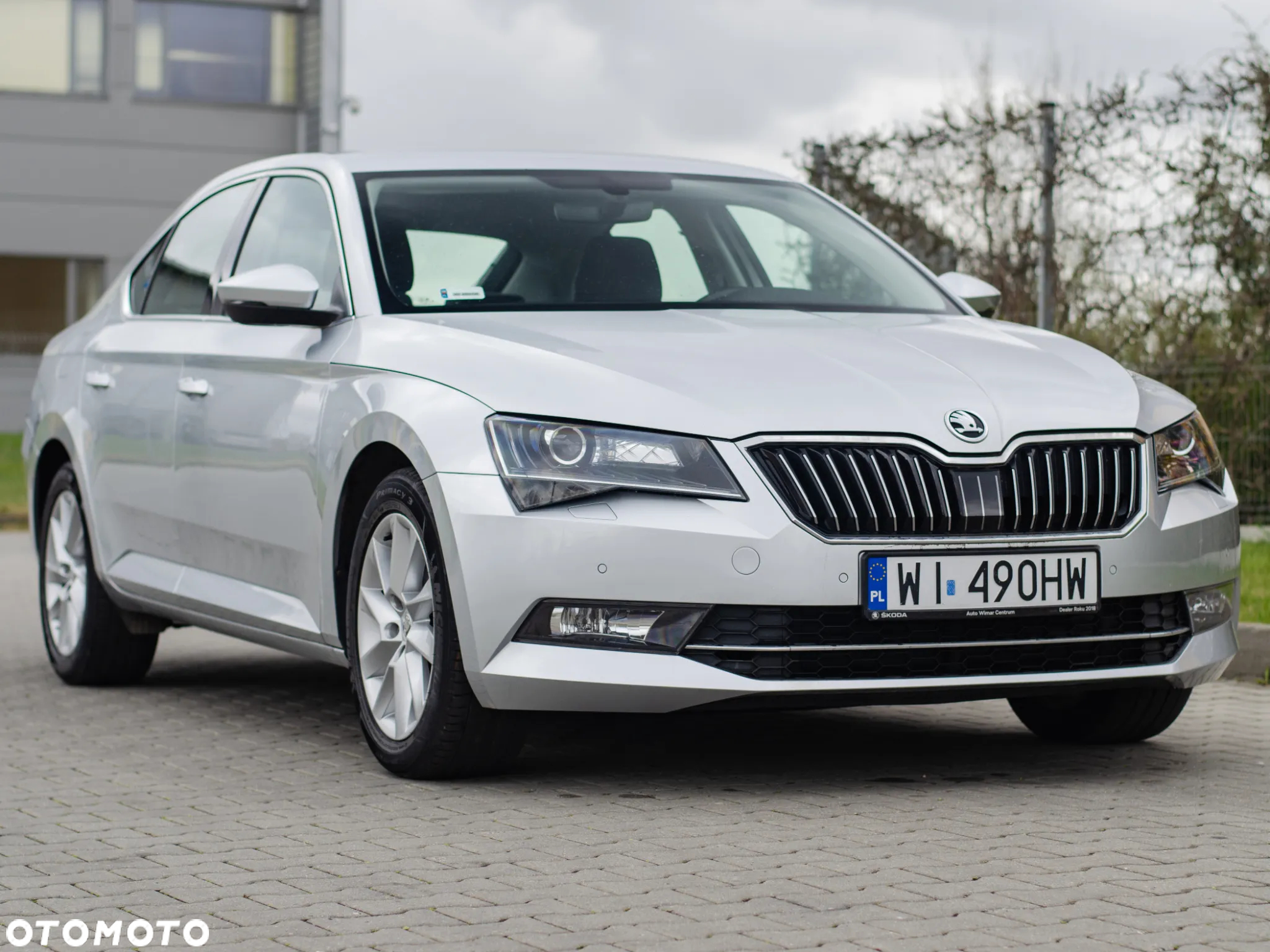 Skoda Superb 2.0 TDI Ambition - 3