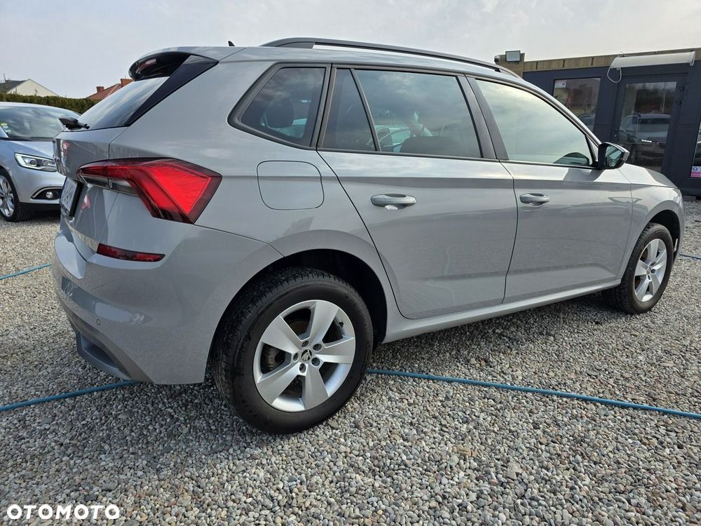 Skoda Kamiq 1.5 TSI DSG Monte Carlo - 17