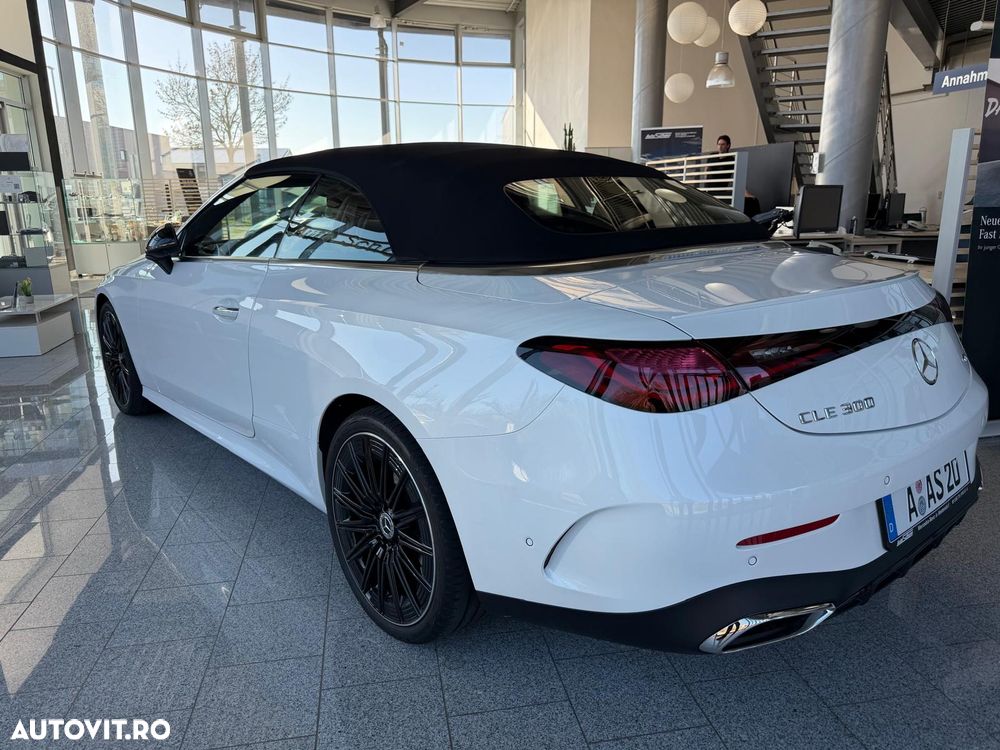 Mercedes-Benz CLE 300 4MATIC 9G-TRONIC Edition AMG Line - 28