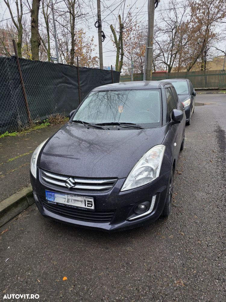 Suzuki Swift 1.2 Passion - 13