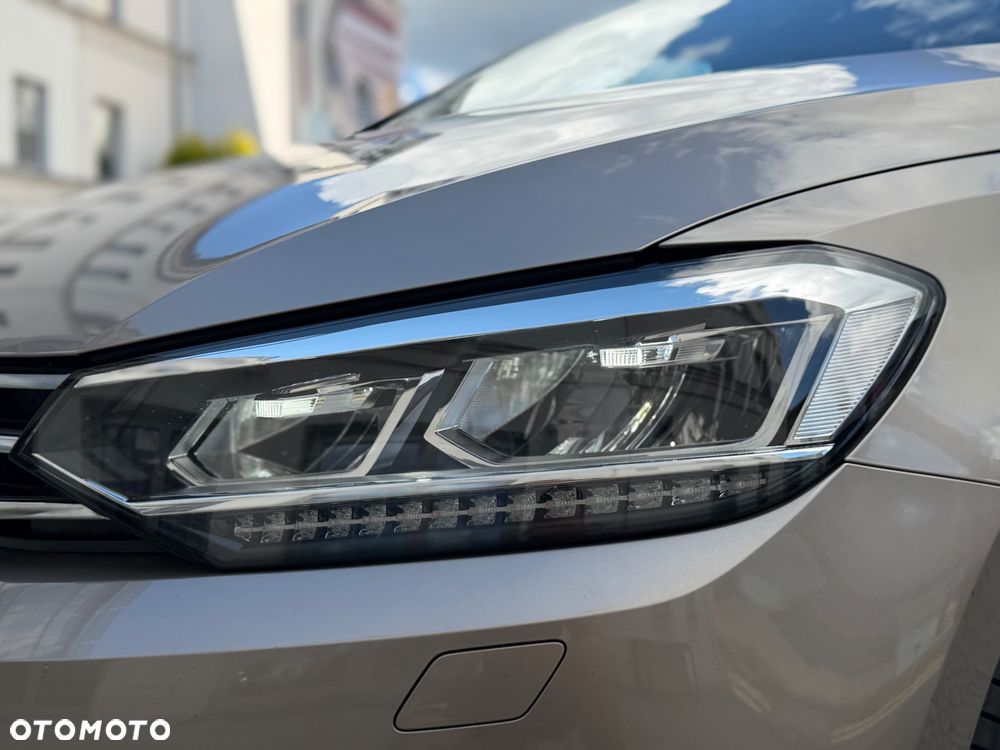 Volkswagen Touran 1.2 TSI (BlueMotion Technology) SOUND - 25