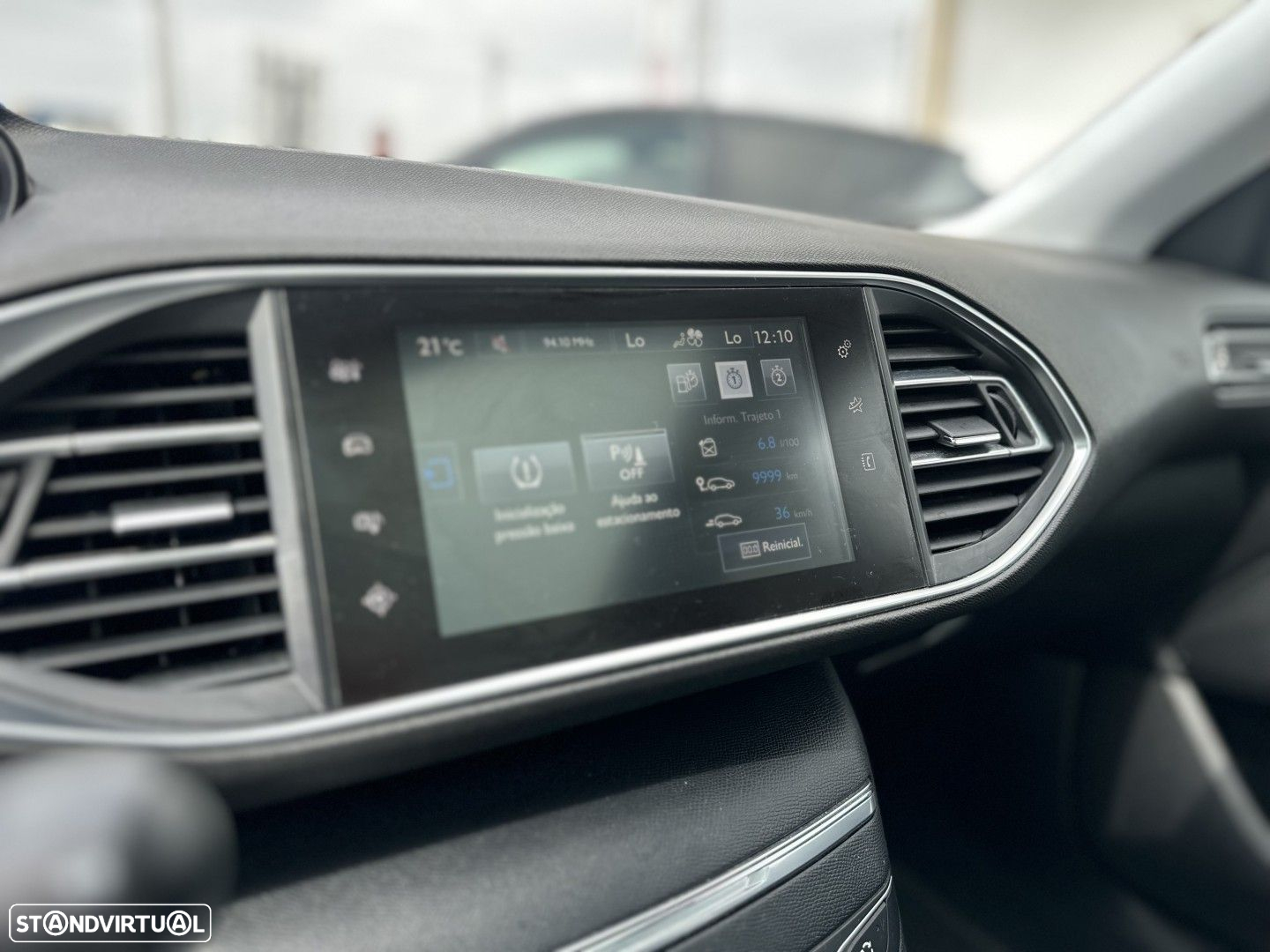 Peugeot 308 1.2 PureTech Active - 18