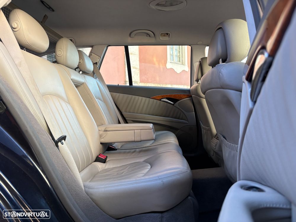 Mercedes-Benz E 280 CDI 7G-TRONIC Classic - 14
