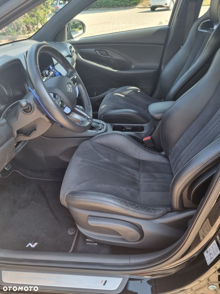 Hyundai i30 N 2.0 T-GDI Performance DCT - 13