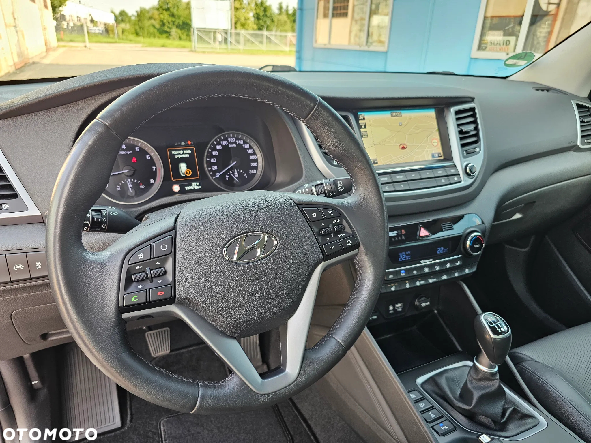 Hyundai Tucson 1.6 GDi 4WD Premium - 11