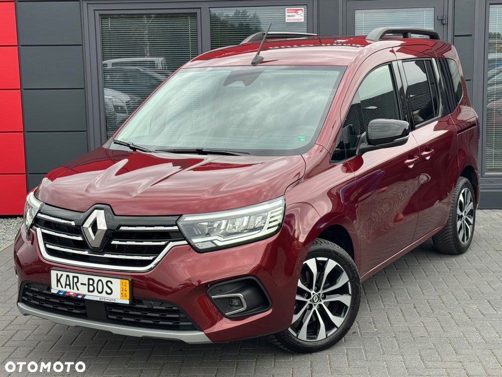 Renault Kangoo 1.3 TCe Techno EDC