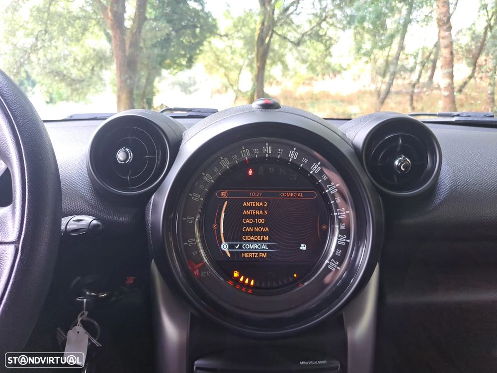 MINI Countryman Cooper D - 24
