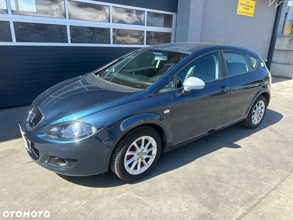Seat Leon 2.0 FSI Reference - 1