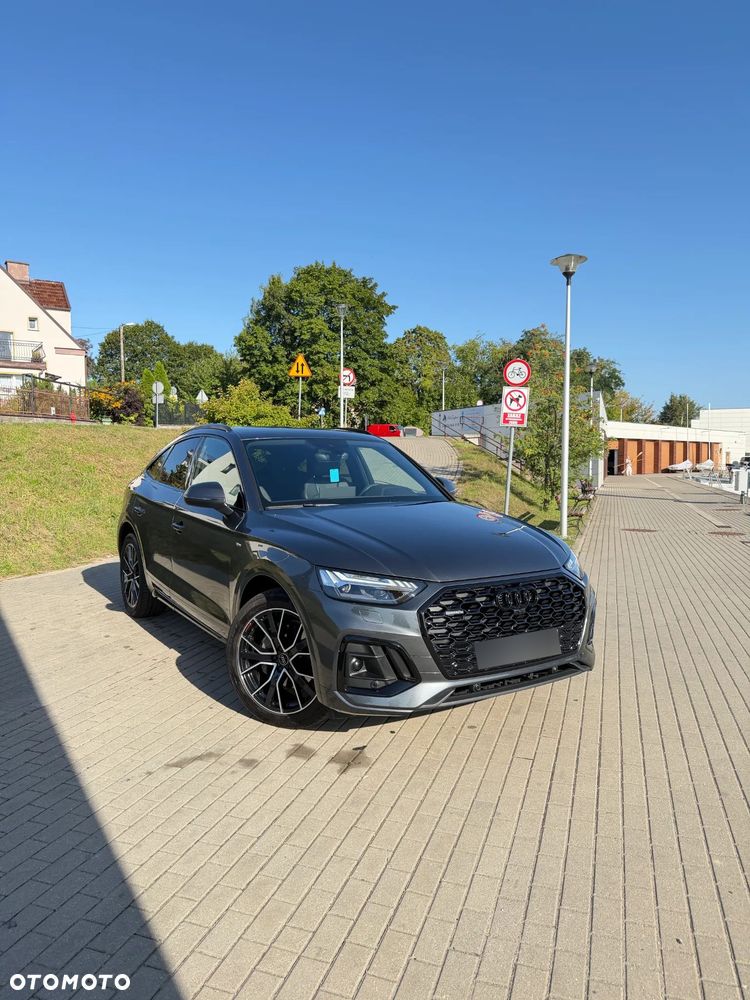 Audi Q5 45 TFSI mHEV Quattro S Line S tronic - 1