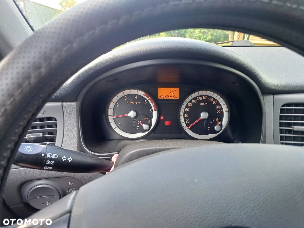 Kia Rio 1.5 CRDi Comfort + - 6