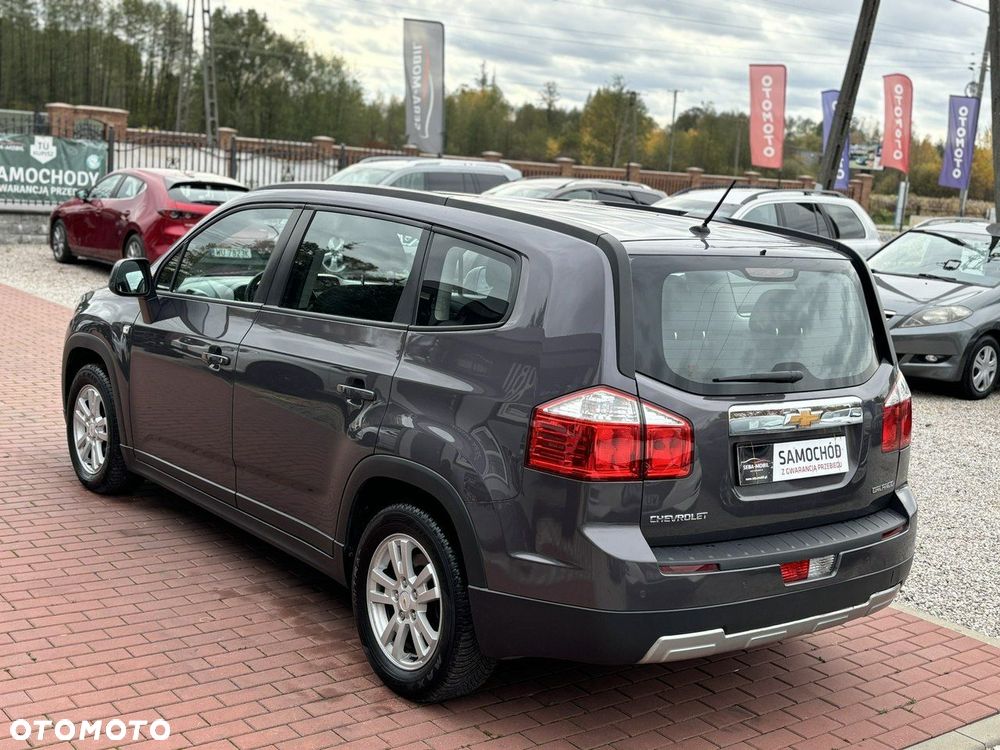 Chevrolet Orlando 1.8 Automatik LT+ - 11