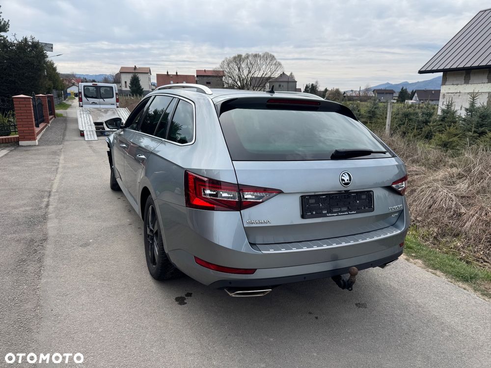 Skoda Superb - 9