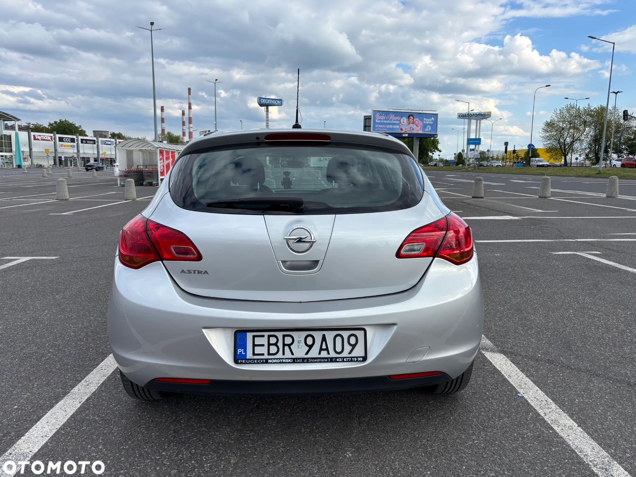 Opel Astra - 8