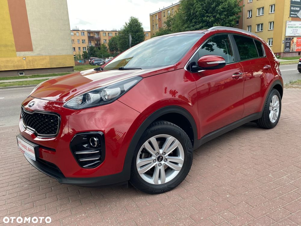 Kia Sportage 1.6 GDI 2WD Attract - 20
