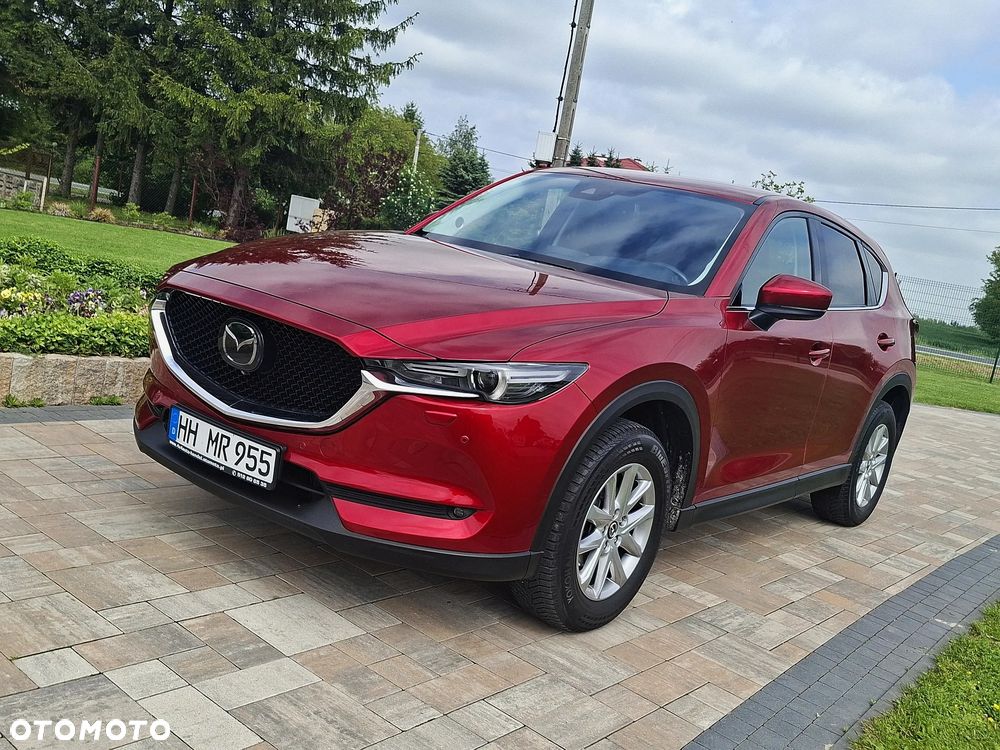 Mazda CX-5 - 2
