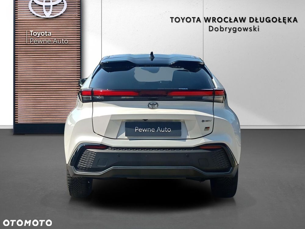 Toyota C-HR - 4