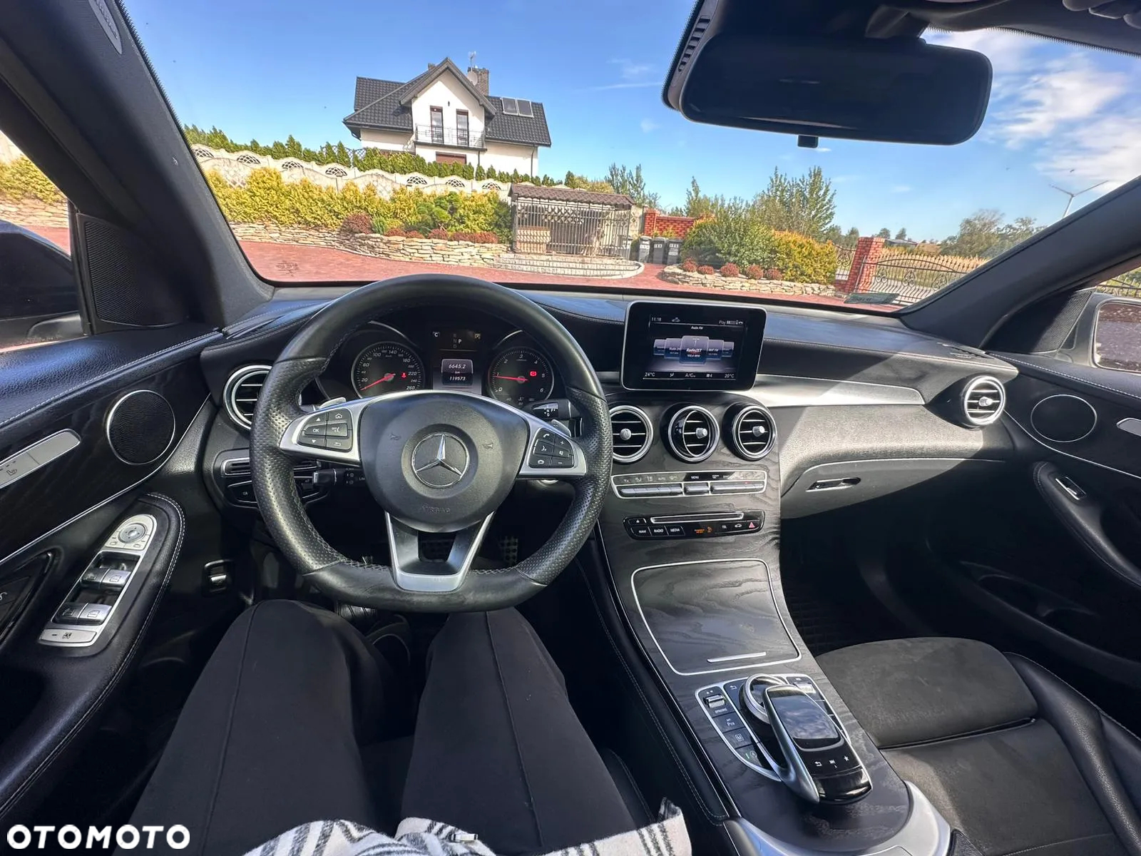 Mercedes-Benz GLC 220 d 4-Matic - 21
