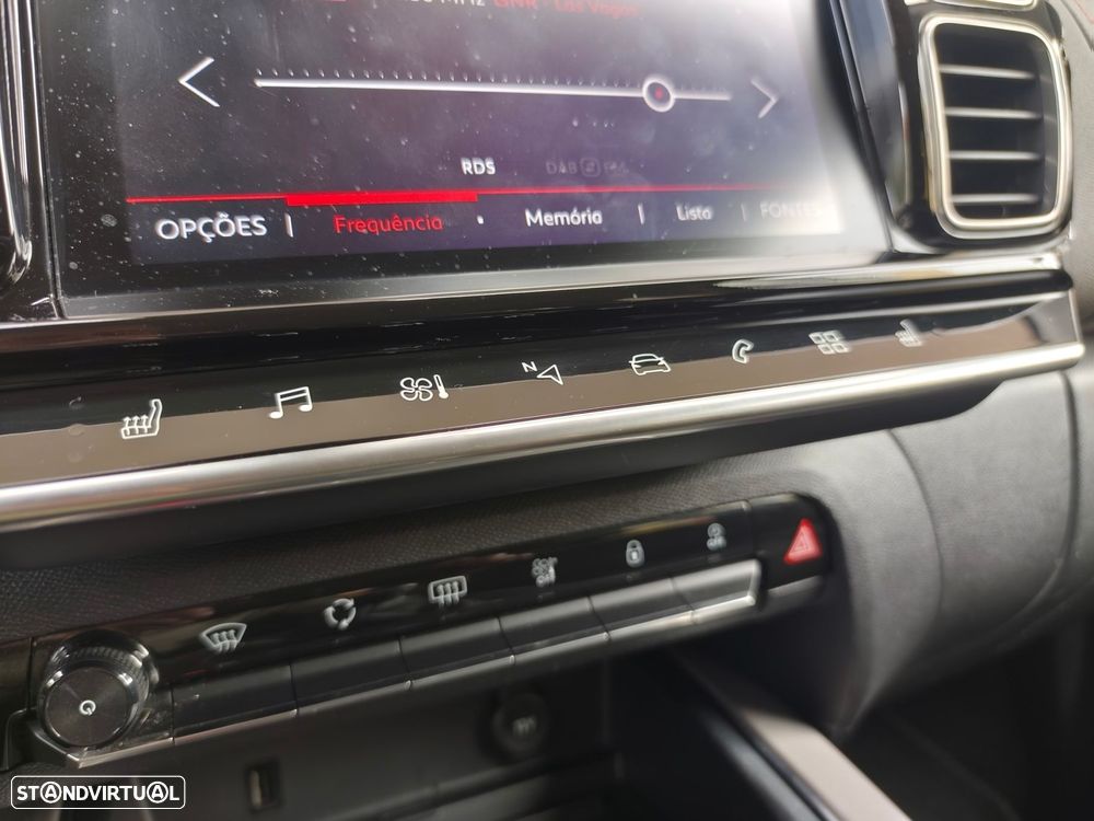 Citroën C5 Aircross 1.2 PureTech Feel Pack - 25