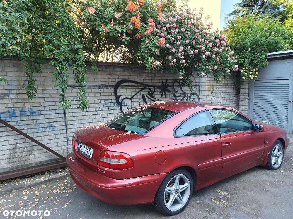 Volvo C70