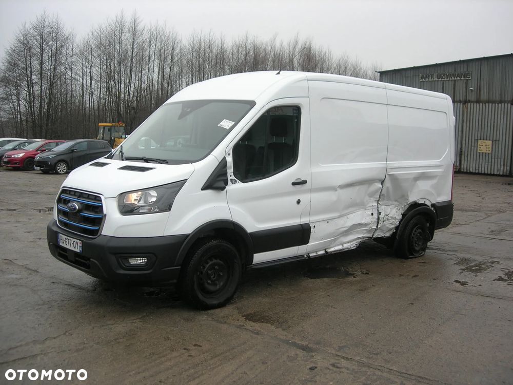 Ford Transit E350 L3H2 - 4