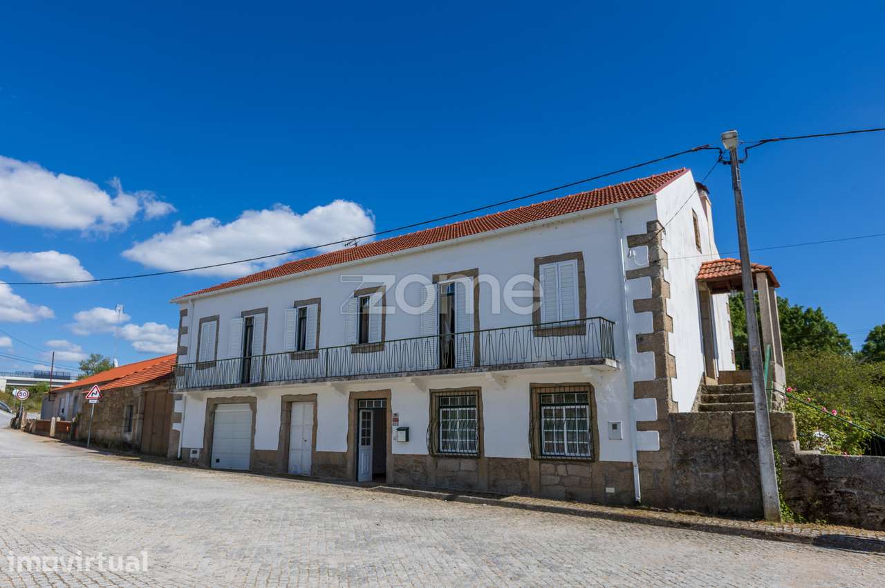 Moradia T5 em Cerdeira, Sabugal