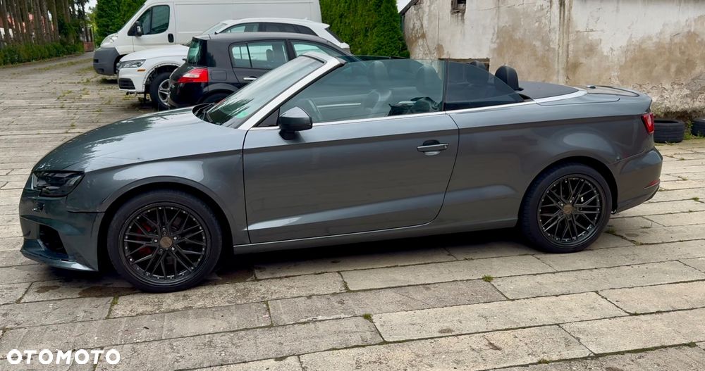 Audi A3 2.0 TFSI quattro S tronic design - 4