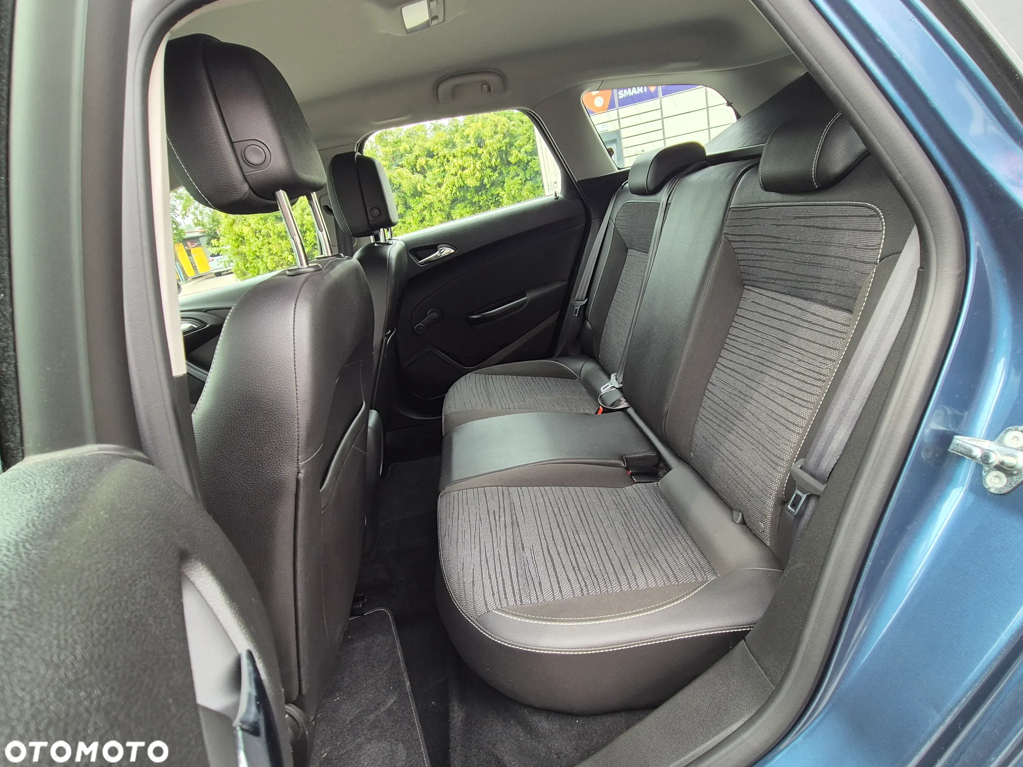 Opel Astra 1.6 D (CDTI) Start/Stop Sports Tourer Innovation - 26