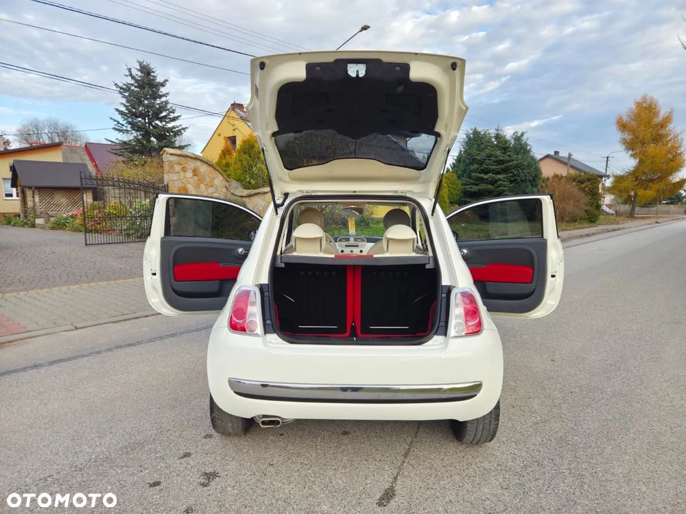 Fiat 500 1.2 8V 60th - 18