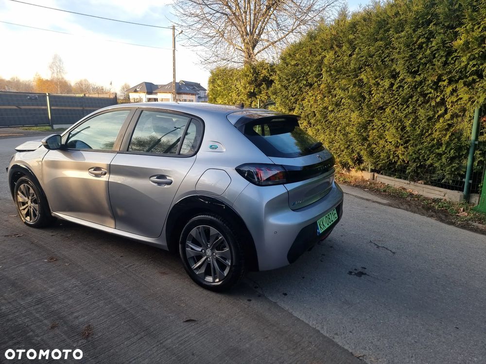 Peugeot 208 e-208 50kWh Style - 7