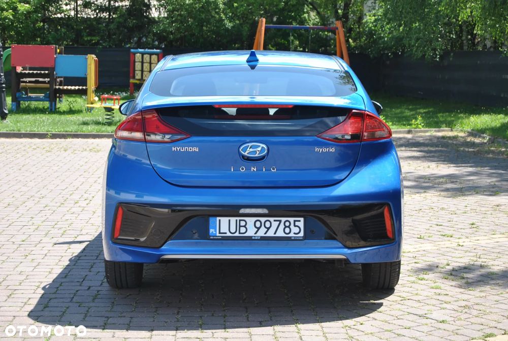Hyundai IONIQ Hybrid Platinum - 20