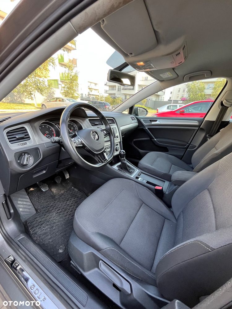 Volkswagen Golf 1.4 TSI BMT Highline - 25