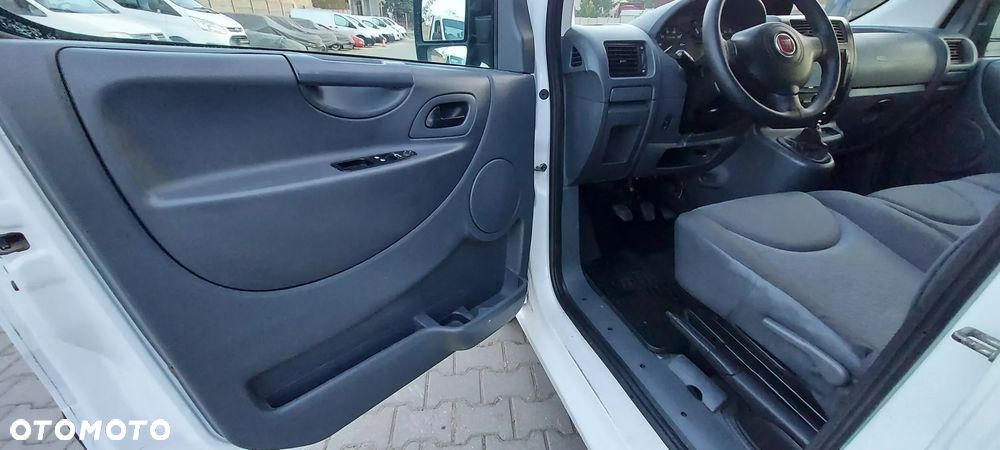 Fiat Scudo L2 (5-Si.) Panorama Executive - 10