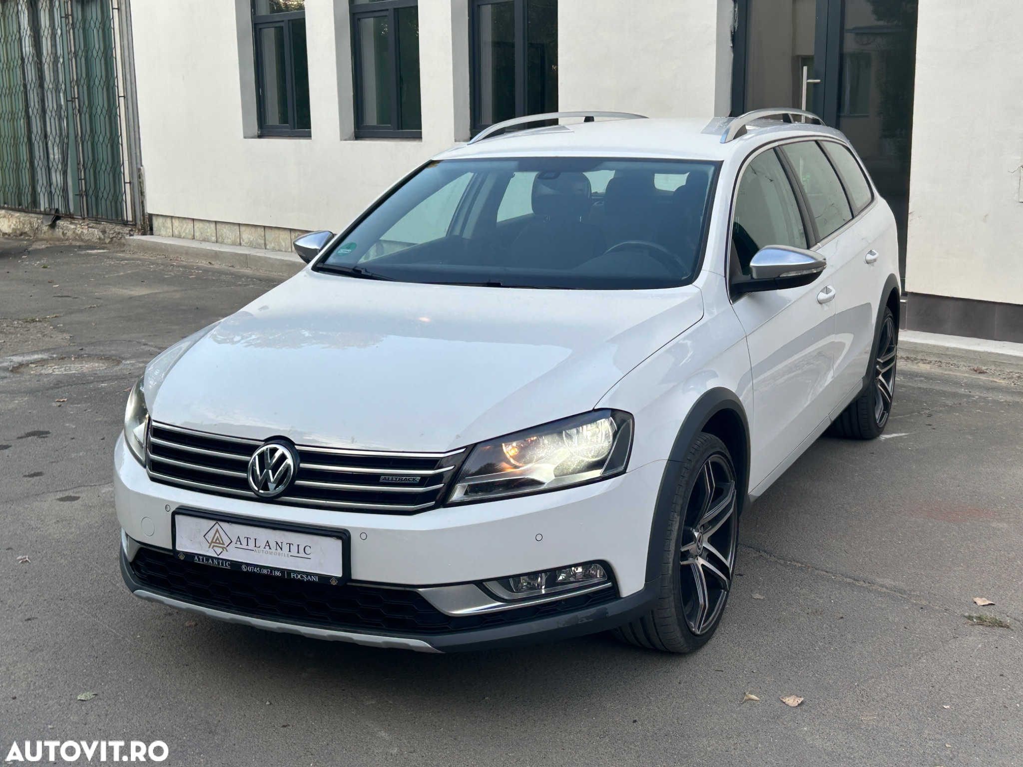 Volkswagen Passat Alltrack 2.0 TDI 4Motion DSG BlueMotion Tec - 28