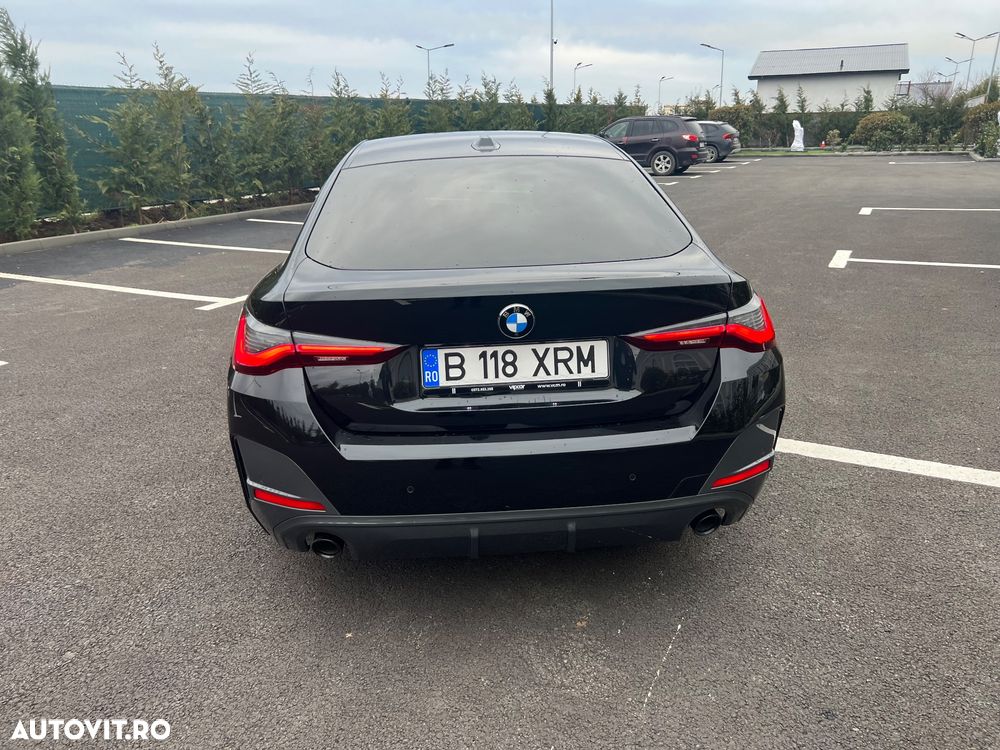 BMW Seria 4 420d xDrive AT MHEV - 6