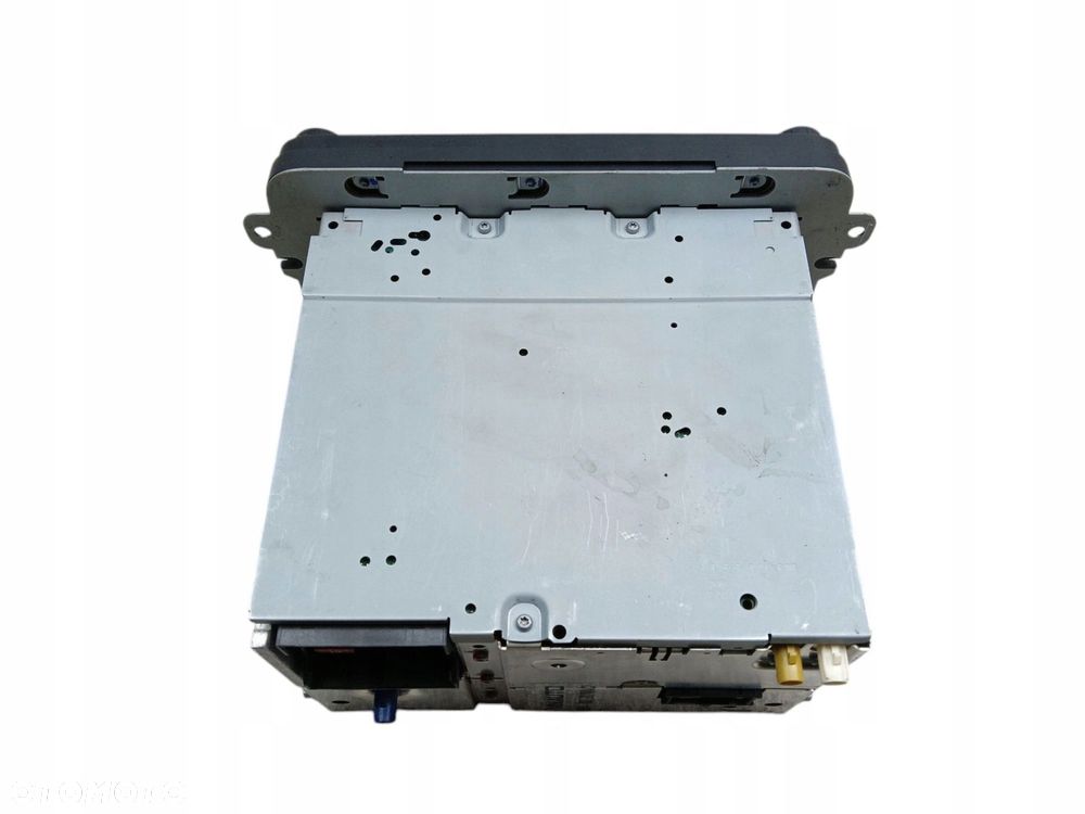 RADIO NAWIGACJA EKRAN GPS PASSAT B6 OCTAVIA II YETI 1Z0035194A - 4