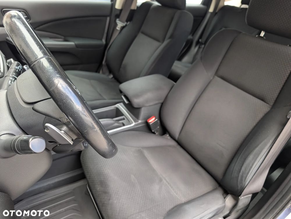 Honda CR-V 2.0i-VTEC 4WD Automatik Elegance - 19