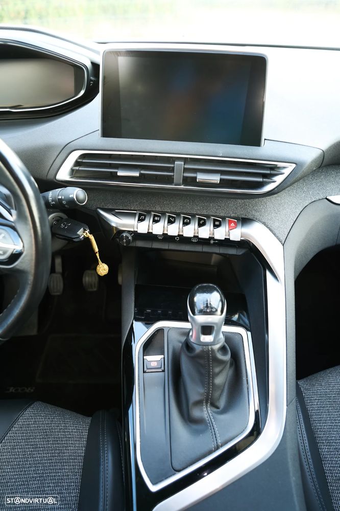Peugeot 3008 1.5 BlueHDi Active - 10