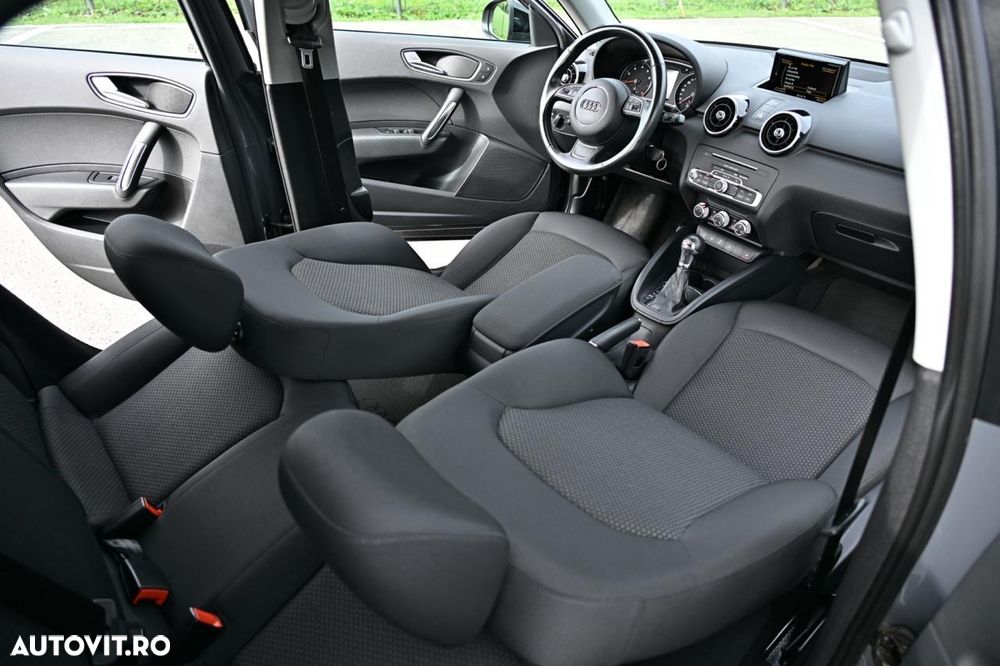 Audi A1 - 10