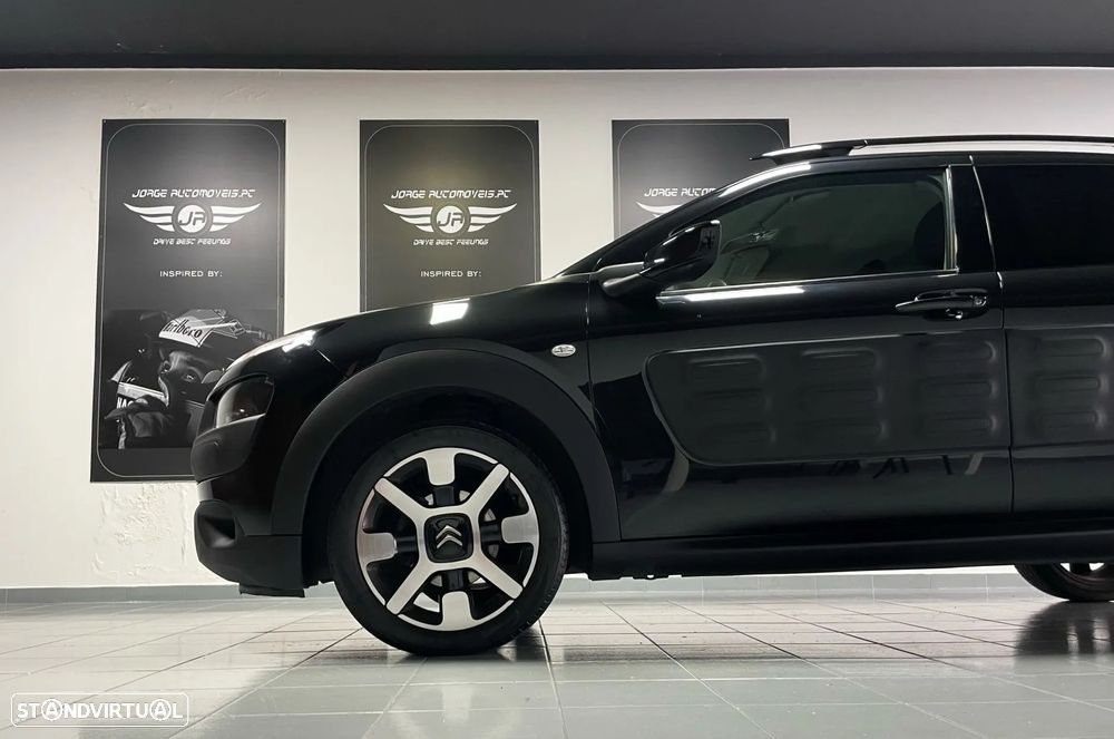 Citroën C4 Cactus 1.6 BlueHDi Shine Ed.Moonlight - 11