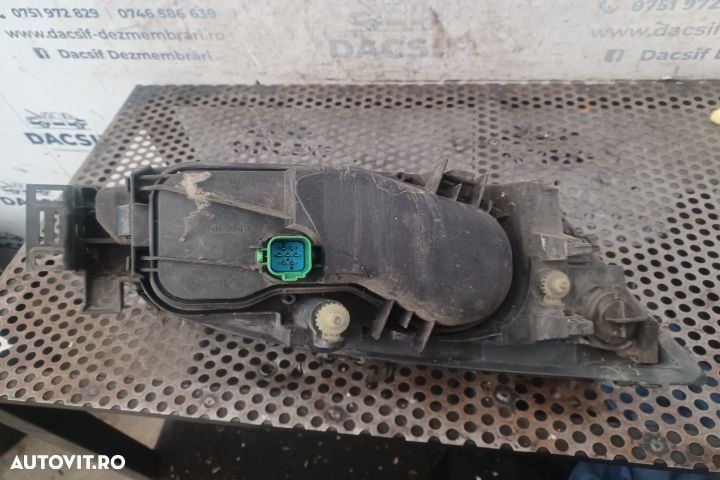 Far stanga 0301174201 1S7113006AK Ford Mondeo MK3 [2000 - 2003] wagon - 6