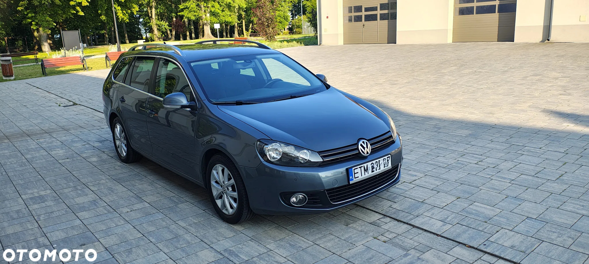 Volkswagen Golf 1.4 TSI DSG Highline - 2