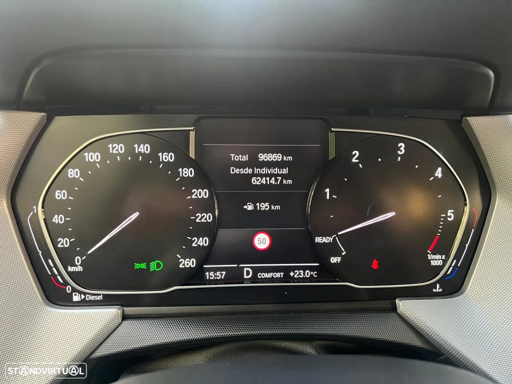 BMW 116 d Corporate Edition Auto - 30