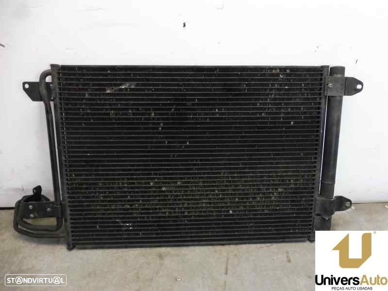 CONDENSADOR / RADIADOR AR CONDICIONADO AUDI A3 2006 -1K0820411H - 4