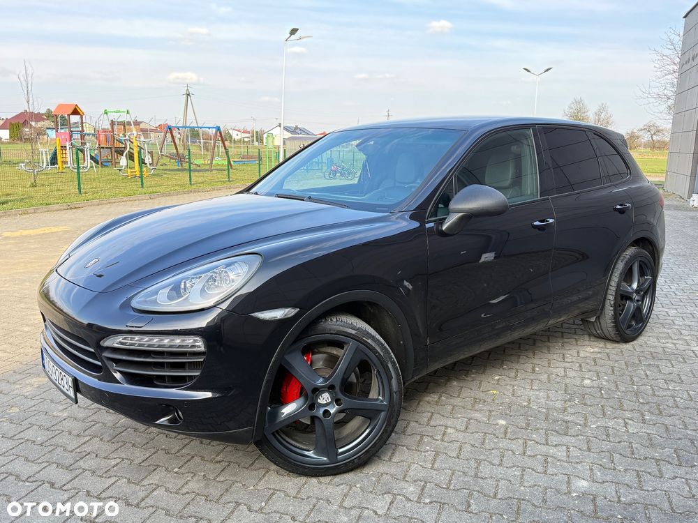 Porsche Cayenne Tiptronic S - 2